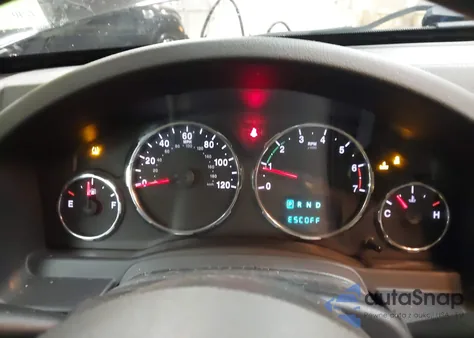 2012 Jeep Liberty Sport z USA, uszkodzony, nr VIN 1C4PJMAK6CW206718